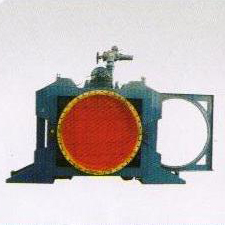 插板閥廠家遠景調(diào)節(jié)顆粒質(zhì)量流率的實驗分析