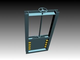 永嘉遠景插板閥詳細介紹