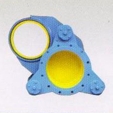 手動眼鏡閥 手動眼鏡閥